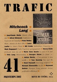 Hitchcock / Lang