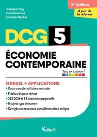 Economie contemporaine DCG 5