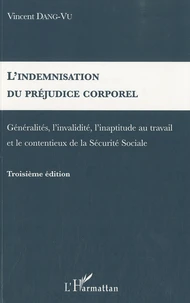 L'indemnisation du préjudice corporel