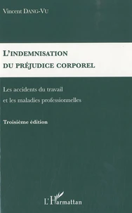 L'indemnisation du préjudice corporel
