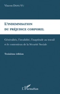 L'indemnisation du préjudice corporel
