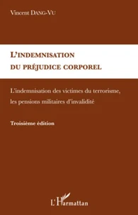 L'indemnisation du préjudice corporel