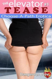 The Elevator Tease #1: Choose-A-Path Erotica