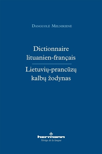 Dictionnaire lituanien-français