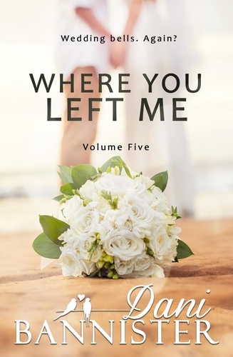  Dani Bannister - Where You Left Me, Vol. 5: A Lust to Lovers Romance - Where You Left Me, #5.