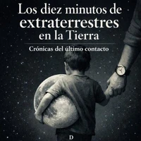 “Los diez minutos de extraterrestres en la Tierra”  Crónicas del último contacto.