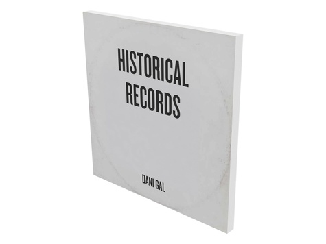Dani Gal - Historical Records.
