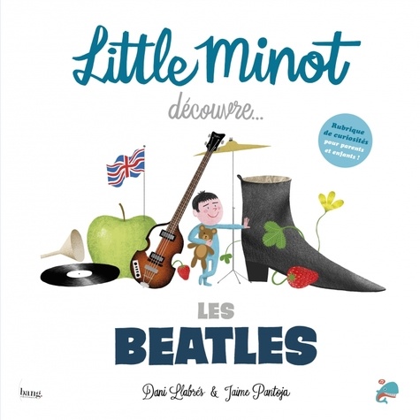 Little Minot découvre... Les Beatles