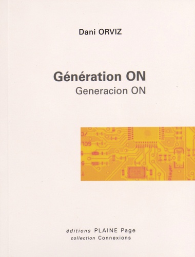 Dani Orviz - Génération ON.