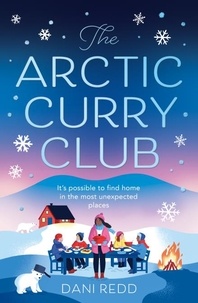 Dani Redd - The Arctic Curry Club.