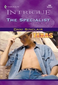 Dani Sinclair - The Specialist.