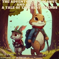 The Adventures of Peanut and Butter:  A Tale of Two Best Friends