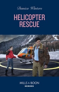 Danica Winters - Helicopter Rescue.