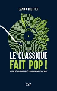 Le classique fait pop !