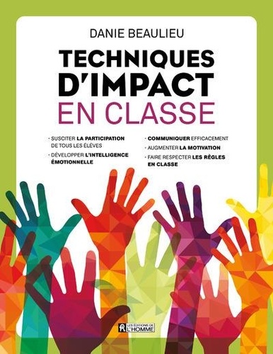 Techniques d'impact en classe 5e édition