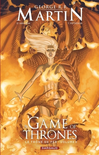 Le trône de fer (A game of Thrones) Tome 2 - Occasion