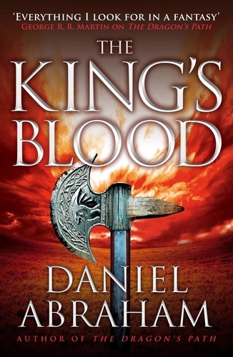 The King's Blood. Book 2 of the Dagger and the Coin