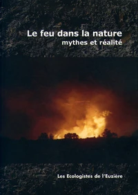 Le feu dans la nature