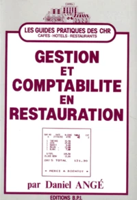 Gestion et comptabilité en restauration