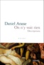 Daniel Arasse - On N'Y Voit Rien. Descriptions.