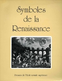 Daniel Arasse et Ernst Gombrich - Symboles de la Renaissance.