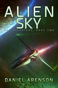  Daniel Arenson - Alien Sky - Alien Hunters, #2.