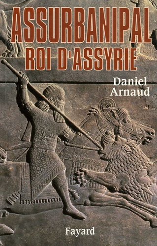 Assurbanipal, roi d'Assyrie
