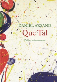 Daniel Arsand - Que Tal.