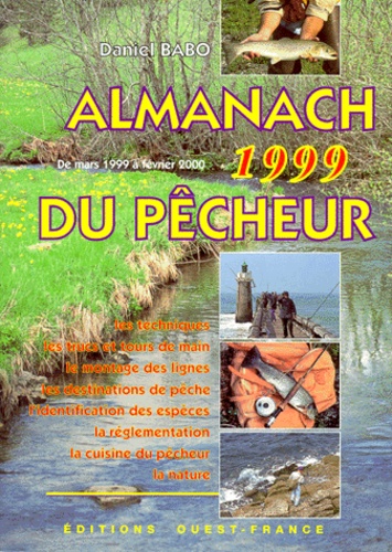 Daniel Babo - Almanach 1999 Du Pecheur.