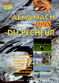 Daniel Babo - Almanach Du Pecheur 1998.