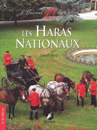 Daniel Babo - Les Haras Nationaux.