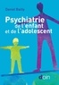 Daniel Bailly - Psychiatrie de l'enfant et de l'adolescent.