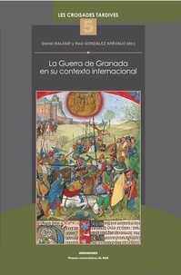 Real book mp3 téléchargements La Guerra de Granada en su contexto internacional 9782810709694 en francais