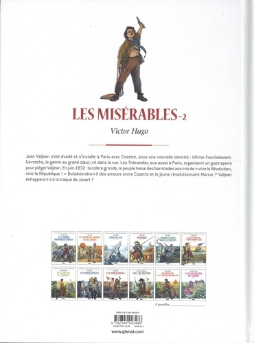 Les Misérables Tome 2