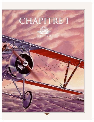 Une histoire de l'aviation. Peintures et illustrations mythiques du Fana de l'Aviation