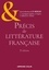 Précis de littérature française 5e édition