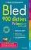 Bled 900 dictées Primaire