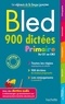 Daniel Berlion - Bled 900 dictées Primaire.