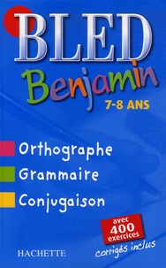 Daniel Berlion - Bled Benjamin.
