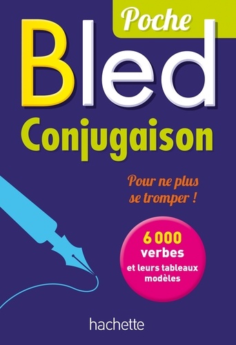 Daniel Berlion - Bled conjugaison.