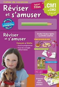 Cahier de vacances du CM1 au CM2