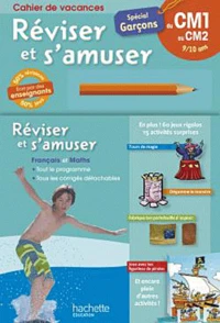 Cahier de vacances du CM1 au CM2