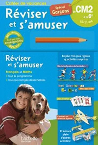 Cahier de vacances du CM2 à la 6e