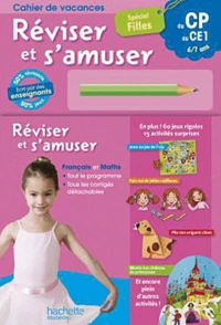 Cahier de vacances du CP au CE1