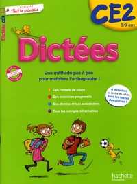 Dictées Tout le primaire CE2
