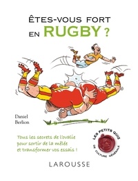 Daniel Berlion - Etes-vous fort en rugby ?.