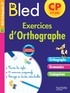 Daniel Berlion et Michel Dezobry - Exercices d'orthographe CP 6-7 ans.