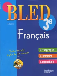 Français 3e