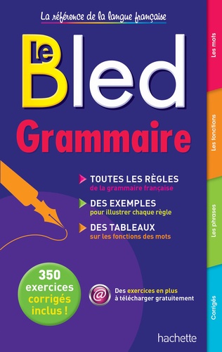 Daniel Berlion - Le Bled Grammaire.