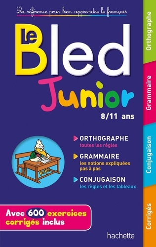 Daniel Berlion - Le Bled junior - 8-11 ans.